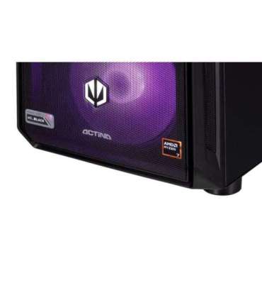 Actina 5901443411994 PC AMD Ryzen™ 7 9800X3D 32 GB DDR5-SDRAM 2 TB SSD NVIDIA GeForce RTX 5090 Windows 11 Home Midi