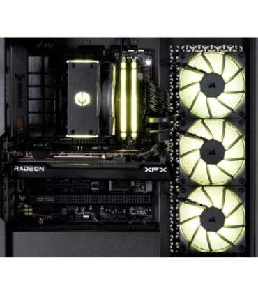 Actina 5901443413745 PC AMD Ryzen™ 7 8700F 32 GB DDR5-SDRAM 2 TB SSD NVIDIA GeForce RTX 5070 Ti Midi Tower Black