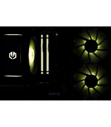 Actina 5901443413806 PC AMD Ryzen™ 7 8700F 32 GB DDR5-SDRAM 1 TB SSD AMD Radeon RX 7700 XT Midi Tower Black