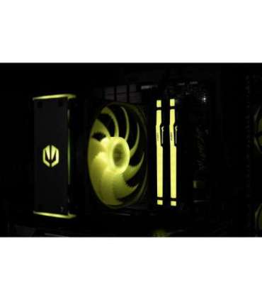 Actina 5901443413820 PC AMD Ryzen™ 5 7500F 32 GB DDR5-SDRAM 1 TB SSD AMD Radeon RX 7700 XT Midi Tower Black