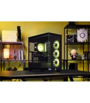 Actina 5901443413820 PC AMD Ryzen™ 5 7500F 32 GB DDR5-SDRAM 1 TB SSD AMD Radeon RX 7700 XT Midi Tower Black