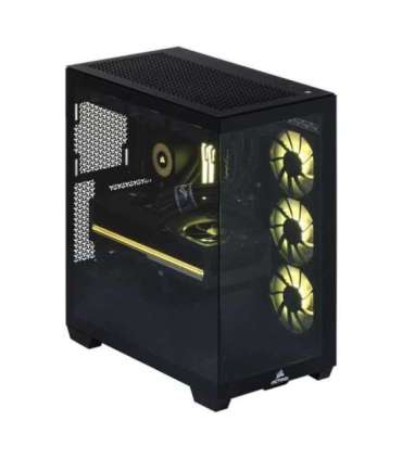 Actina 5901443413868 PC AMD Ryzen™ 7 7800X3D 32 GB DDR5-SDRAM 2 TB SSD NVIDIA GeForce RTX 5070 Ti Windows 11 Home Midi