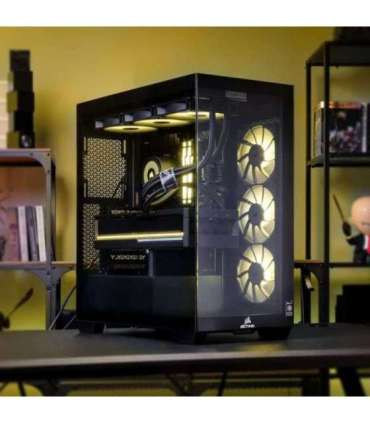 Actina 5901443413868 PC AMD Ryzen™ 7 7800X3D 32 GB DDR5-SDRAM 2 TB SSD NVIDIA GeForce RTX 5070 Ti Windows 11 Home Midi