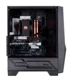 Actina 5901443421610 PC AMD Ryzen™ 7 8700F 32 GB DDR5-SDRAM 1 TB SSD NVIDIA GeForce RTX 5060 Midi Tower Black