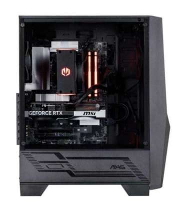 Actina 5901443421610 PC AMD Ryzen™ 7 8700F 32 GB DDR5-SDRAM 1 TB SSD NVIDIA GeForce RTX 5060 Midi Tower Black