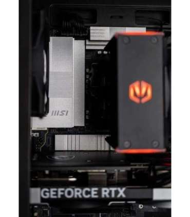 Actina 5901443421634 PC AMD Ryzen™ 5 7500F 32 GB DDR5-SDRAM 1 TB SSD NVIDIA GeForce RTX 5060 Ti Midi Tower Black