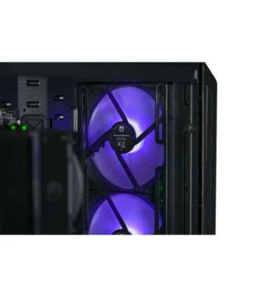 Actina 5901443414711 PC AMD Ryzen™ 7 7700 32 GB DDR5-SDRAM 2 TB SSD AMD Radeon RX9070 Midi Tower Black