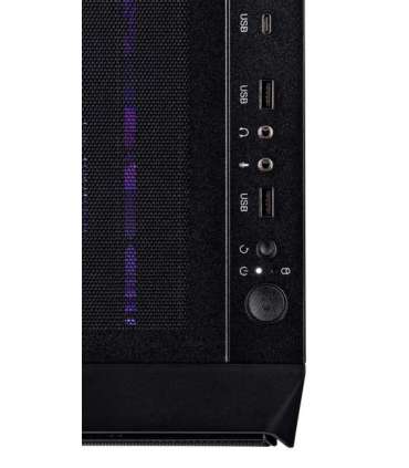 Actina 5901443415145 PC Intel® Core™ i7 i7-14700KF 32 GB DDR5-SDRAM 2 TB SSD NVIDIA GeForce RTX 5080 Midi Tower Black