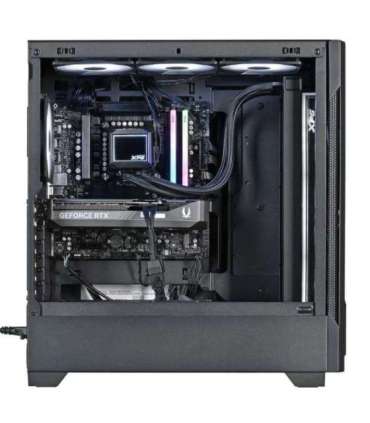 Actina 5901443428947 PC Intel Core Ultra 5 245K 32 GB DDR5-SDRAM 1 TB SSD NVIDIA GeForce RTX 5070 Midi Tower Black