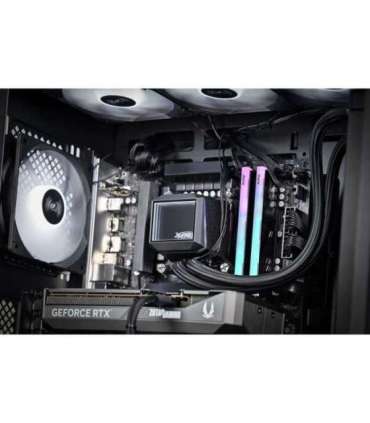 Actina 5901443428947 PC Intel Core Ultra 5 245K 32 GB DDR5-SDRAM 1 TB SSD NVIDIA GeForce RTX 5070 Midi Tower Black