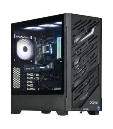Actina 5901443428947 PC Intel Core Ultra 5 245K 32 GB DDR5-SDRAM 1 TB SSD NVIDIA GeForce RTX 5070 Midi Tower Black
