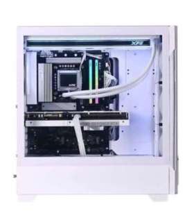 Actina 5901443428954 PC Intel Core Ultra 7 265KF 32 GB DDR5-SDRAM 1 TB SSD NVIDIA GeForce RTX 5070 Ti Midi Tower White