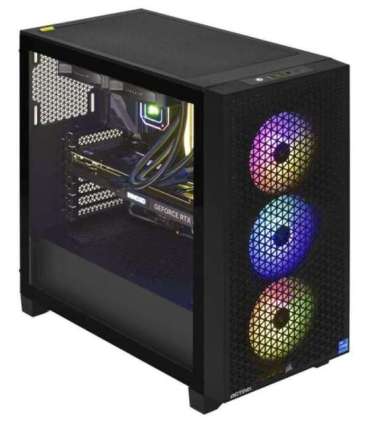 Actina 5901443337850 PC Midi Tower Intel® Core™ i5 i5-13600KF 32 GB DDR5-SDRAM 2 TB SSD NVIDIA GeForce RTX 4070 Ti