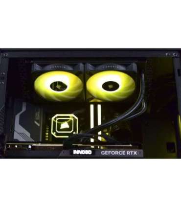 Actina 5901443337850 PC Midi Tower Intel® Core™ i5 i5-13600KF 32 GB DDR5-SDRAM 2 TB SSD NVIDIA GeForce RTX 4070 Ti