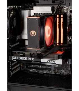 Actina 5901443421566 PC AMD Ryzen™ 5 7500F 32 GB DDR5-SDRAM 1 TB SSD NVIDIA GeForce RTX 5070 Midi Tower Black