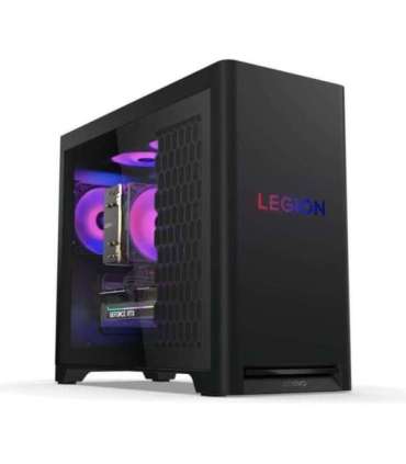 Lenovo Legion T5 30AGB10 Ryzen 5 7600 32GB DDR5 5600 SSD1TB GeForce RTX 5060 8GB 500W NoOS Eclipse Black