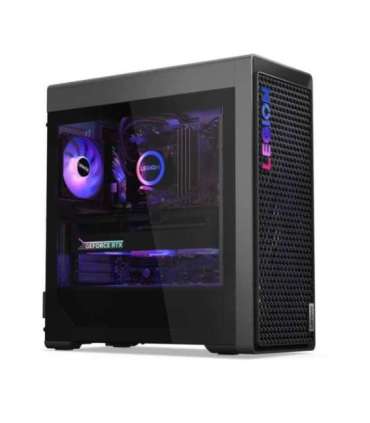 Lenovo Legion T7 34IAS10 Intel Core Ultra 7 265KF 64 GB DDR5-SDRAM 2 TB SSD NVIDIA GeForce RTX 5070 Ti Tower PC Grey