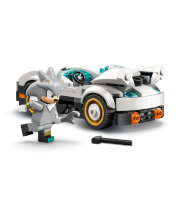LEGO Sonic Silveri auto vs. Knucklesi hiigelveok