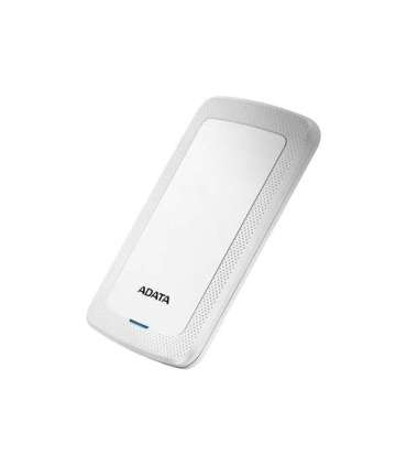 HV300 AHV300-2TU31-CWH ADATA 2000 GB 2.5 " USB 3.1 White backward compatible with USB 2.0, 1. HDDtoGo free