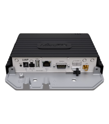 MikroTik LtAP LTE7 Kit LtAP-2HnD&R11e-LTE7 802.11n 10/100/1000 Mbit/s Ethernet LAN (RJ-45) ports 1 Mesh