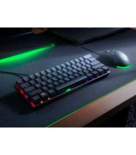 Razer Huntsman Mini RGB - US layout - Linear Red Opto-Mechanical Switches