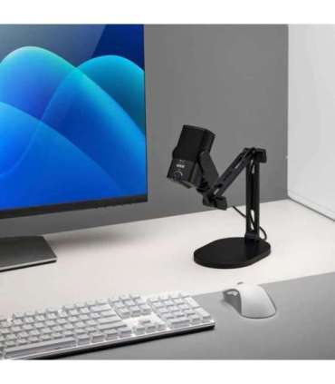 RØDE DS2 - compact desk stand for microphones, cameras, smartphones, lighting