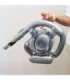 Black & Decker PD1820L-QW handheld vacuum Chrome Bagless