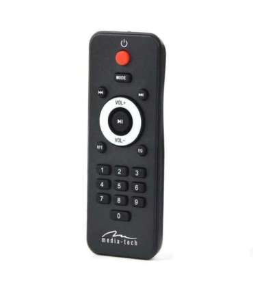 MEDIA-TECH POWER AUDIO BT FUNBOX KEG PRO MT3182