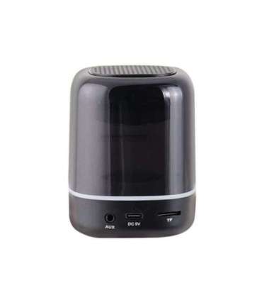 Esperanza EP154 BT FM LED RGB Speaker Black 3W