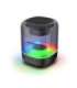 Esperanza EP154 BT FM LED RGB Speaker Black 3W