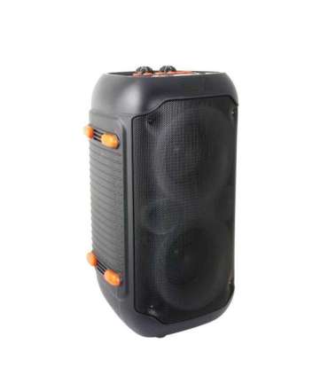 Esperanza EP156 BT FM LED RGB KARAOKE Speaker Black 20W