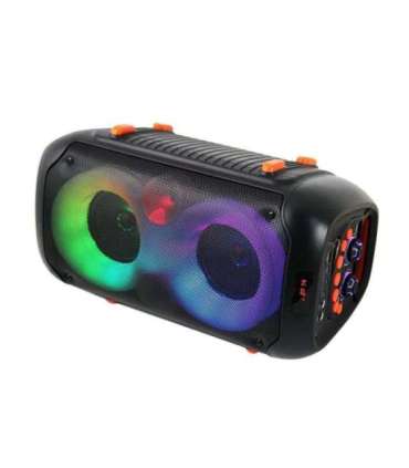Esperanza EP156 BT FM LED RGB KARAOKE Speaker Black 20W
