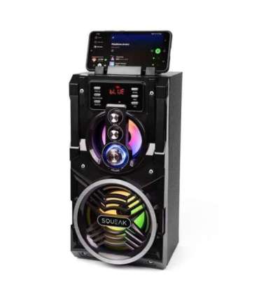 BeatBoxer Bluetooth 5.1 SPEAKER - BLUETOOTH SPEAKER WITH KARAOKE