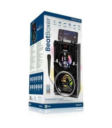 BeatBoxer Bluetooth 5.1 SPEAKER - BLUETOOTH SPEAKER WITH KARAOKE