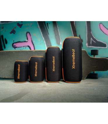 Tracer XtremeBeat TWS Portable Bluetooth Speaker Black 15 W