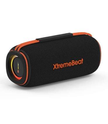 Tracer XtremeBeat Ultra TWS Portable Bluetooth Speaker Black 25 W