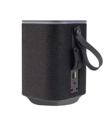 Esperanza EP155 BT FM LED RGB Speaker Black 10W