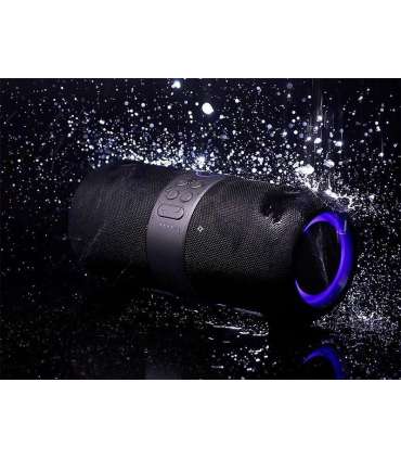 Tracer SPLASH XXL Stereo portable speaker Black 30 W