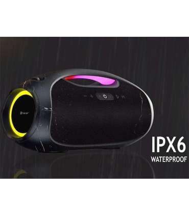 Tracer TRAGLO47226 Magnus PRO TWS Bluetooth portable speaker 60 W Stereo portable speaker Black