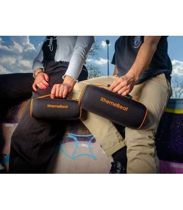 Tracer XtremeBeat Pro TWS Portable Bluetooth Speaker Black 40 W