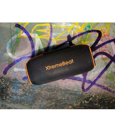 Tracer XtremeBeat Pro TWS Portable Bluetooth Speaker Black 40 W