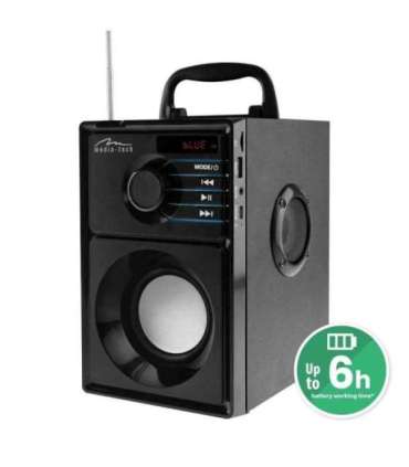 MEDIA-TECH WIRELESS BOOMBOX SPEAKER MT3179