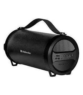 SPEAKER DEFENDER G24 BLUETOOTH/FM/TF/USB 10W BLACK
