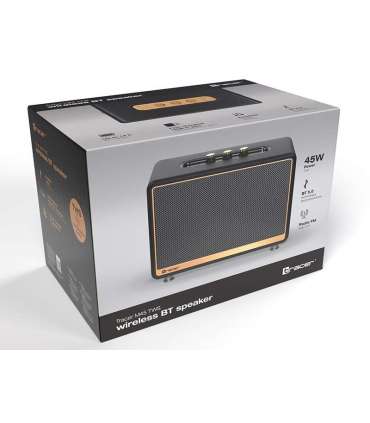 Tracer M45 speaker TWS bluetooth 45W black TRAGLO47248
