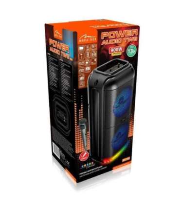 MEDIA-TECH SPEAKER BT POWER AUDIO DISCO MT3183