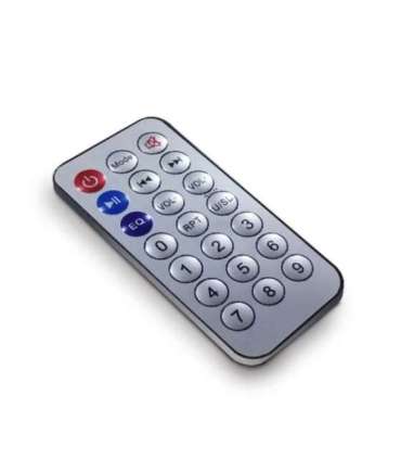 Esperanza EP157 BT FM LED RGB Speaker Black 10W