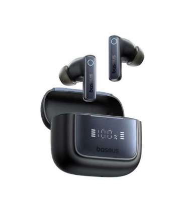 Baseus Bowie 35 - wireless TWS headphones, black