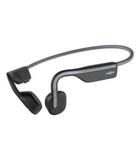 SHOKZ OpenMove Headphones Wireless Neck-band Sports Bluetooth Grey