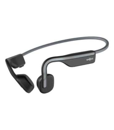 SHOKZ OpenMove Headphones Wireless Neck-band Sports Bluetooth Grey