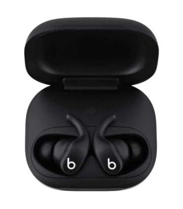 Apple Powerbeats Fit Jet Black - in-ear headphones, black